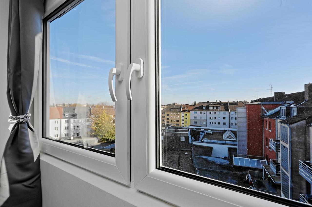 Stay&Dream - 75M² - Two Bedrooms - Kitchen - Netflix Essen Eksteriør bilde