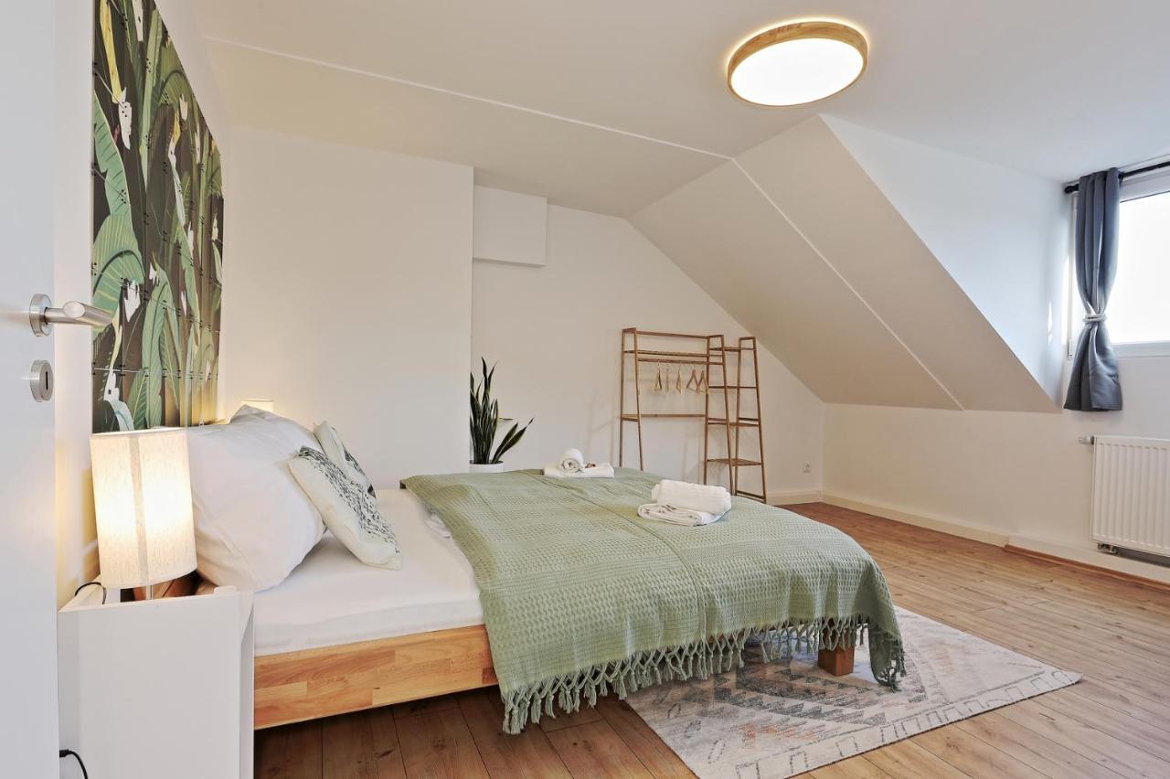 Stay&Dream - 75M² - Two Bedrooms - Kitchen - Netflix Essen Eksteriør bilde