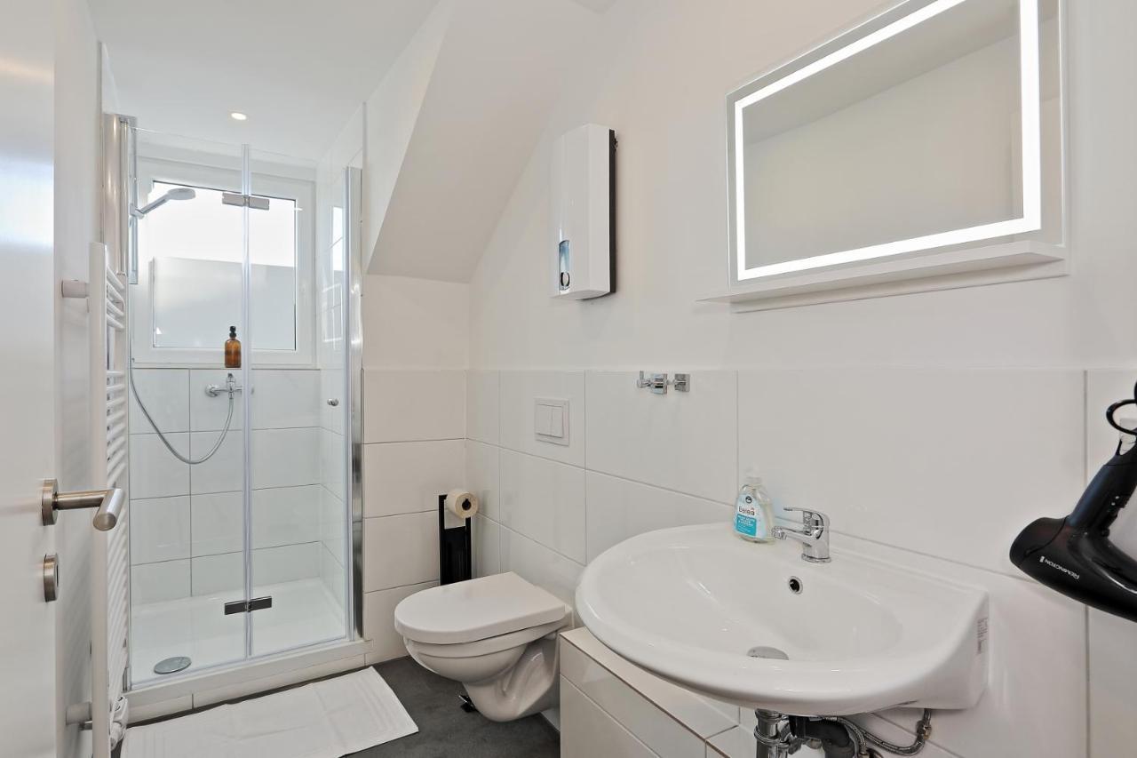 Stay&Dream - 75M² - Two Bedrooms - Kitchen - Netflix Essen Eksteriør bilde