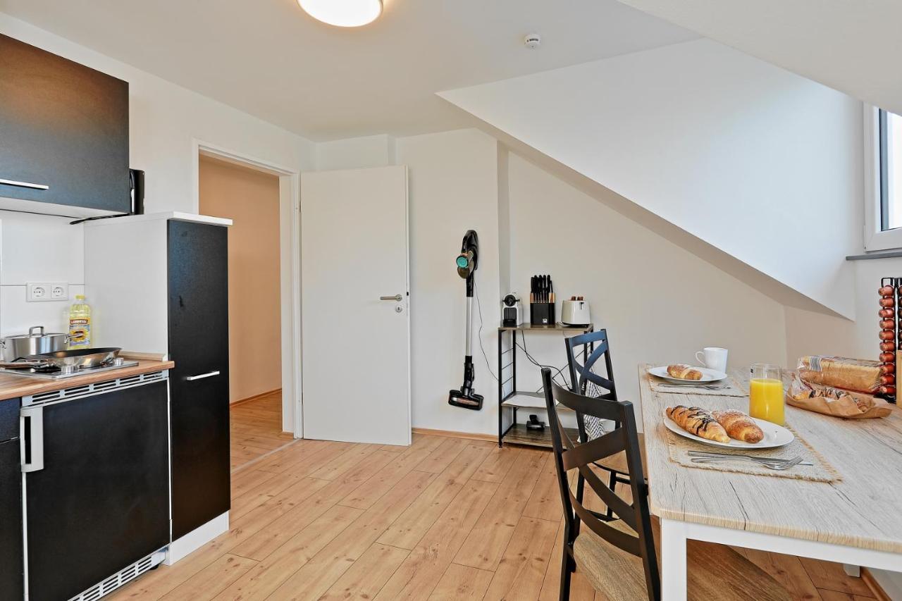 Stay&Dream - 75M² - Two Bedrooms - Kitchen - Netflix Essen Eksteriør bilde