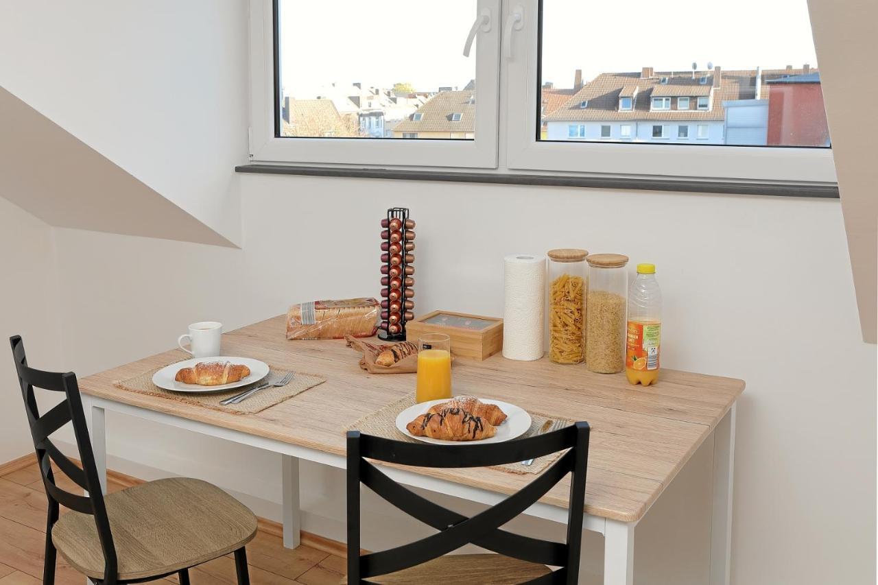 Stay&Dream - 75M² - Two Bedrooms - Kitchen - Netflix Essen Eksteriør bilde