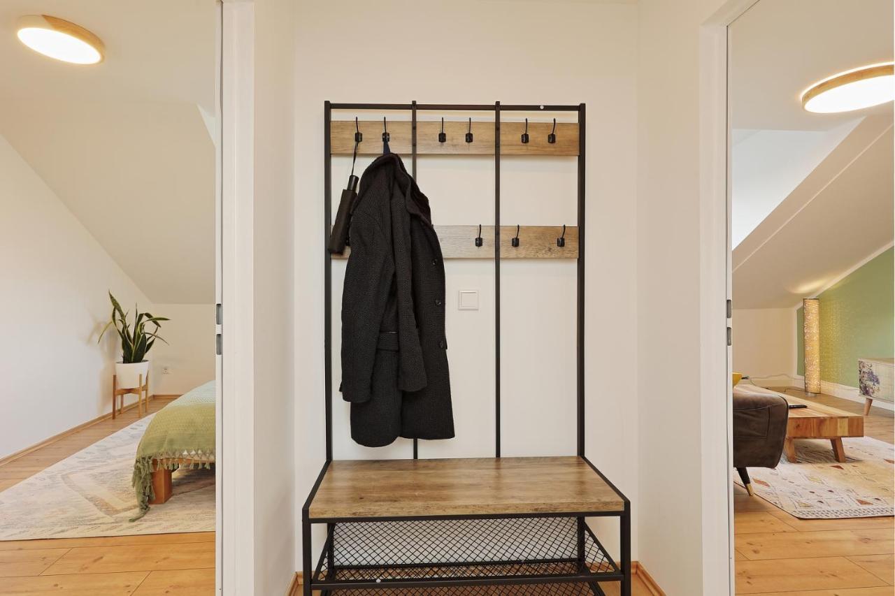 Stay&Dream - 75M² - Two Bedrooms - Kitchen - Netflix Essen Eksteriør bilde