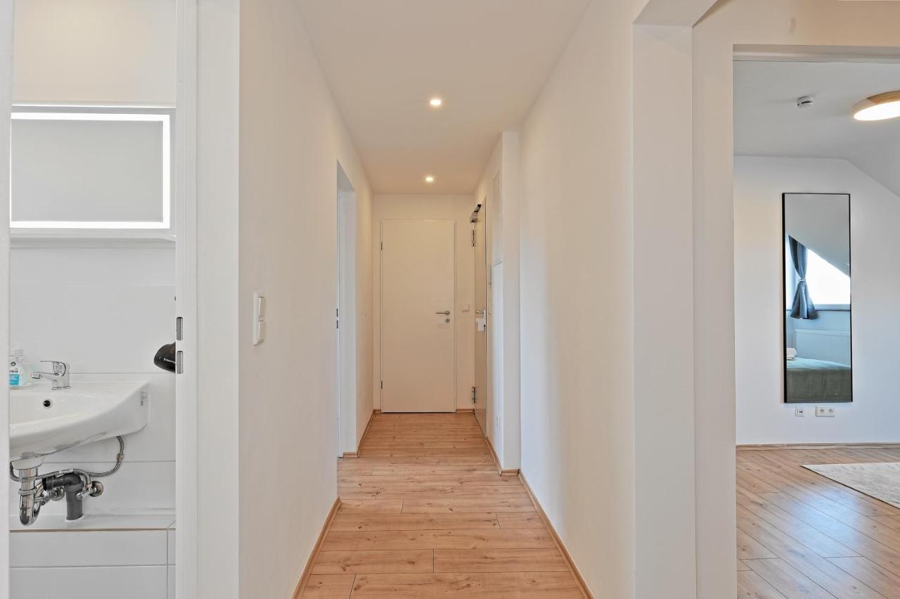 Stay&Dream - 75M² - Two Bedrooms - Kitchen - Netflix Essen Eksteriør bilde
