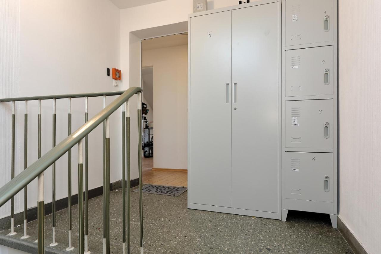 Stay&Dream - 75M² - Two Bedrooms - Kitchen - Netflix Essen Eksteriør bilde